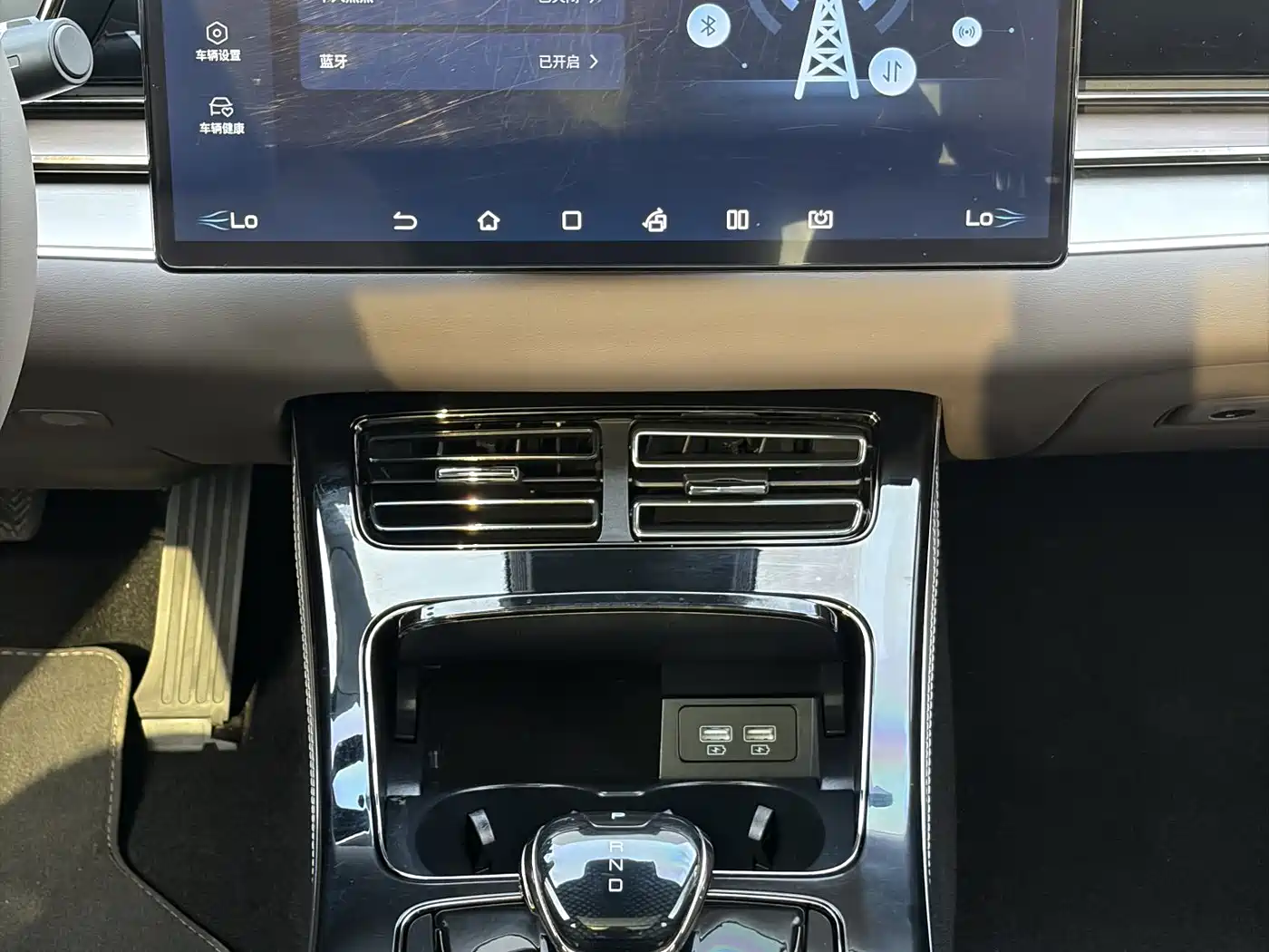 BYD Han 2020 EV Extended Range Luxury фото 13