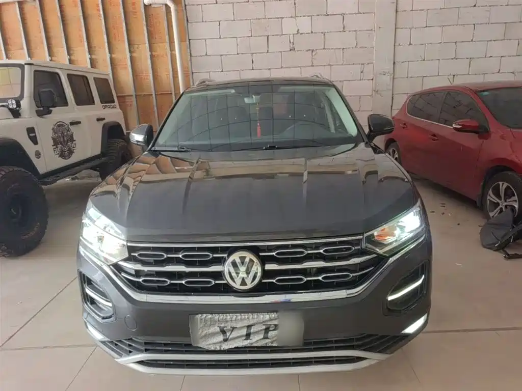 Volkswagen Tayron 2022 280TSI 2WD Luxury Smart Connect Edition фото 3