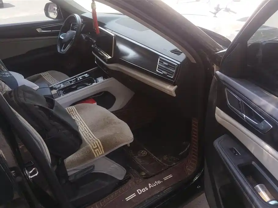 Volkswagen Teramont 2021 380TSI 4WD Luxury Edition фото 8