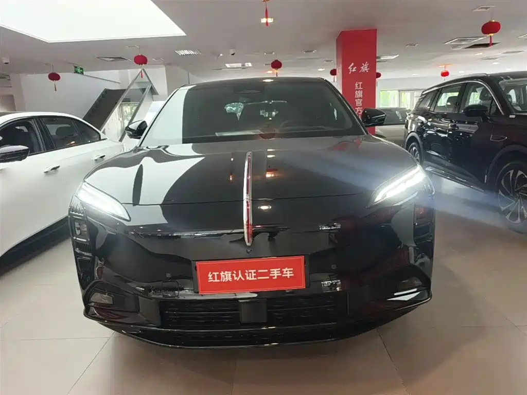 Hongqi Tian Gong 08 2025 680 Ultra AWD фото 3