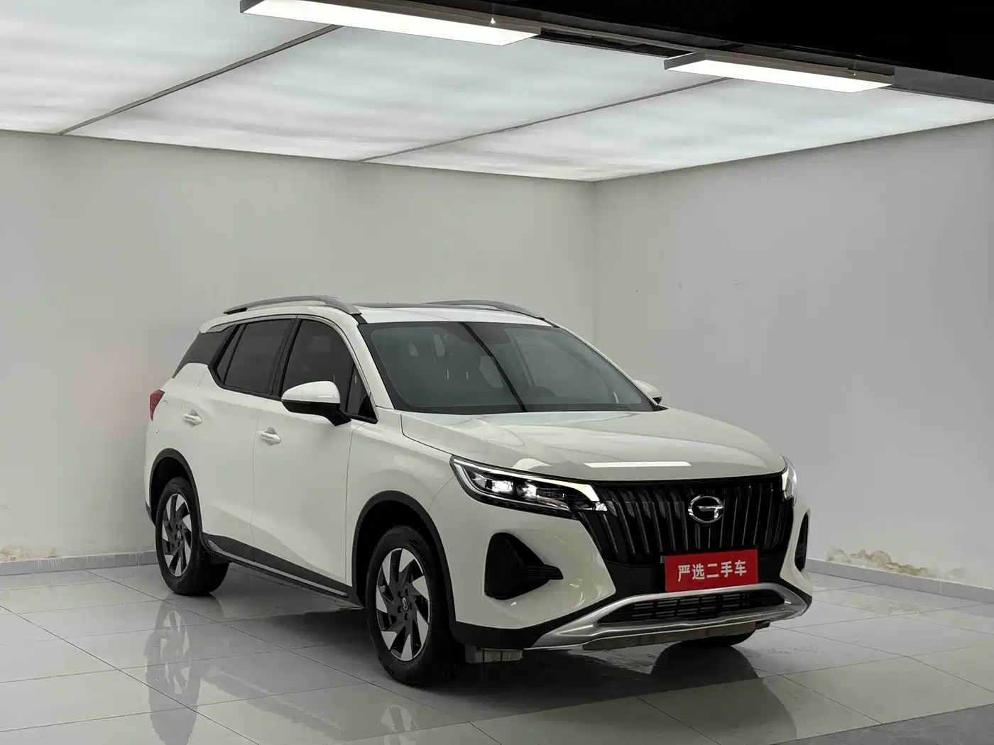 GAC Trumpchi Trumpchi GS4 2022 270T Auto Pilot Edition фото 3