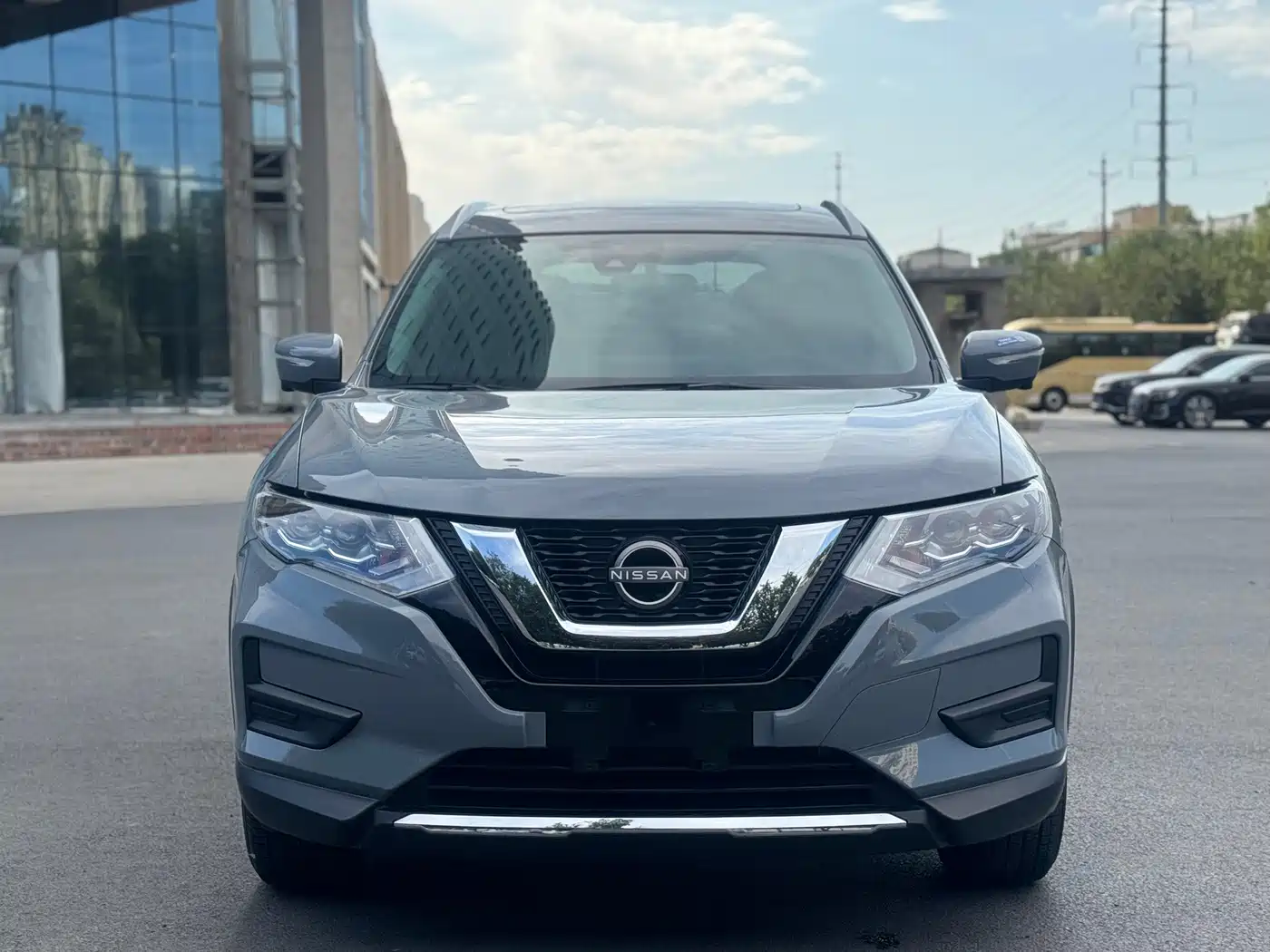 Nissan X-Trail 2025 2025 Honor 2.0L 2WD Leading Edition