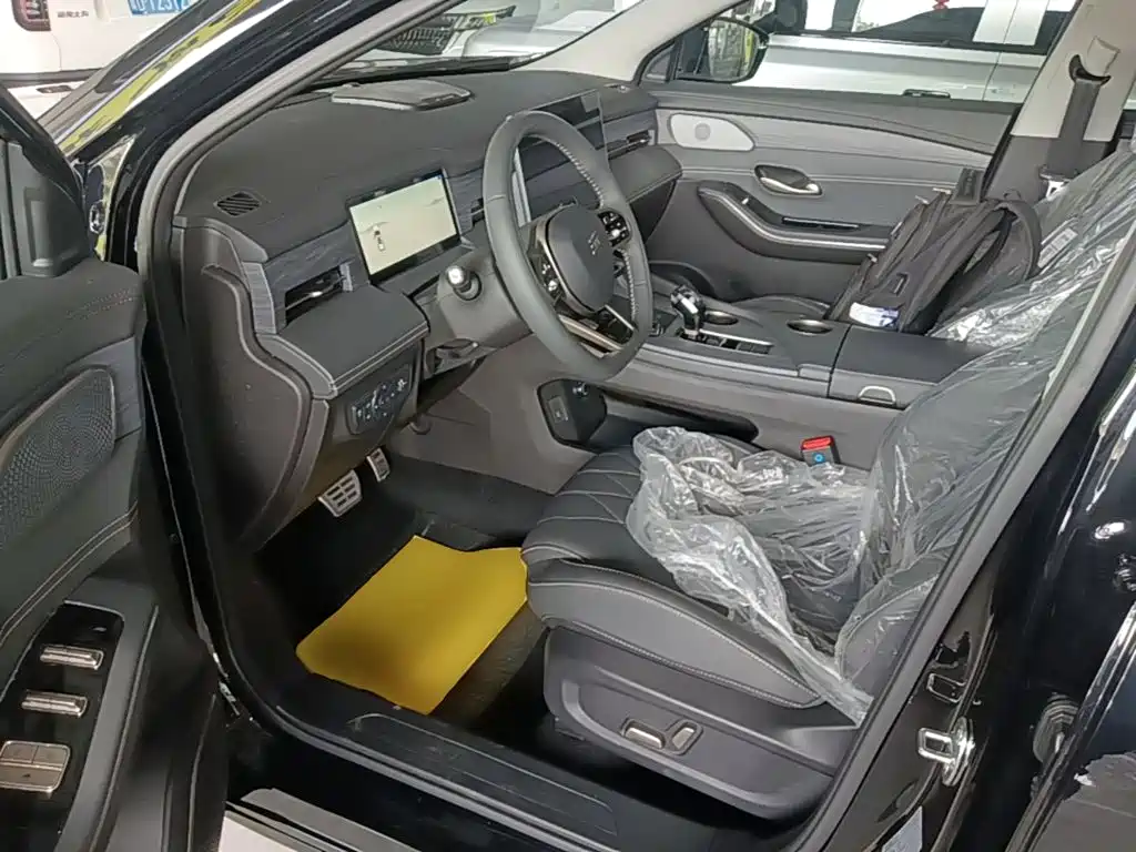 Jetour X90 C-DM 2026 2025 Elite Edition 7-Seater