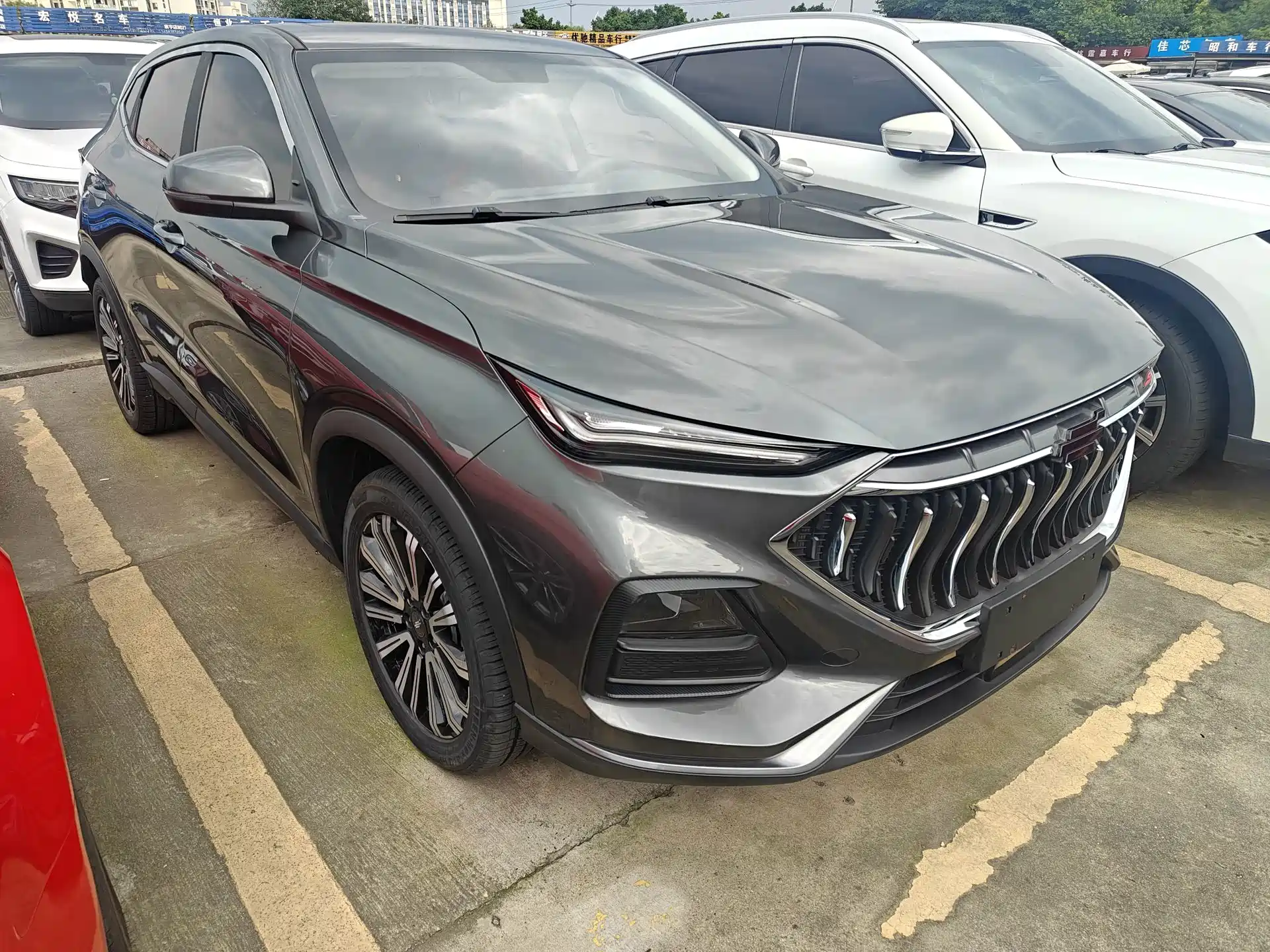 Фото 3 - Changan Oshan Changan Oushang X5