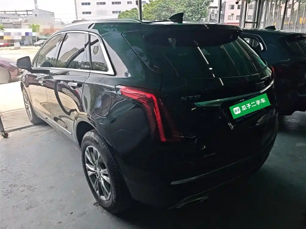 Cadillac XT5 2022 2.0T 4WD Luxury фото 23