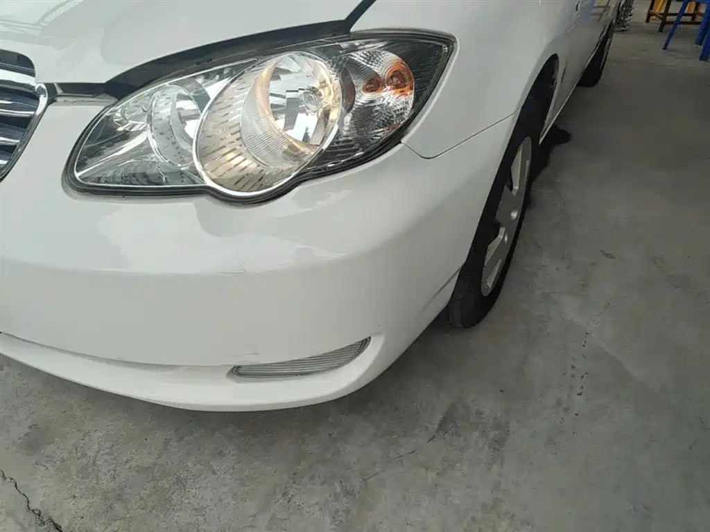 BYD F3 2018 1.5L Manual Classic фото 24
