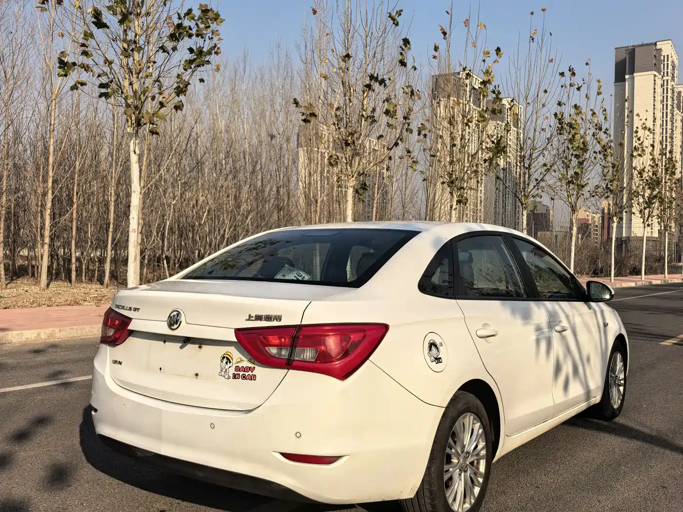 Buick Excelle 2015 15N Automatic Luxury фото 4