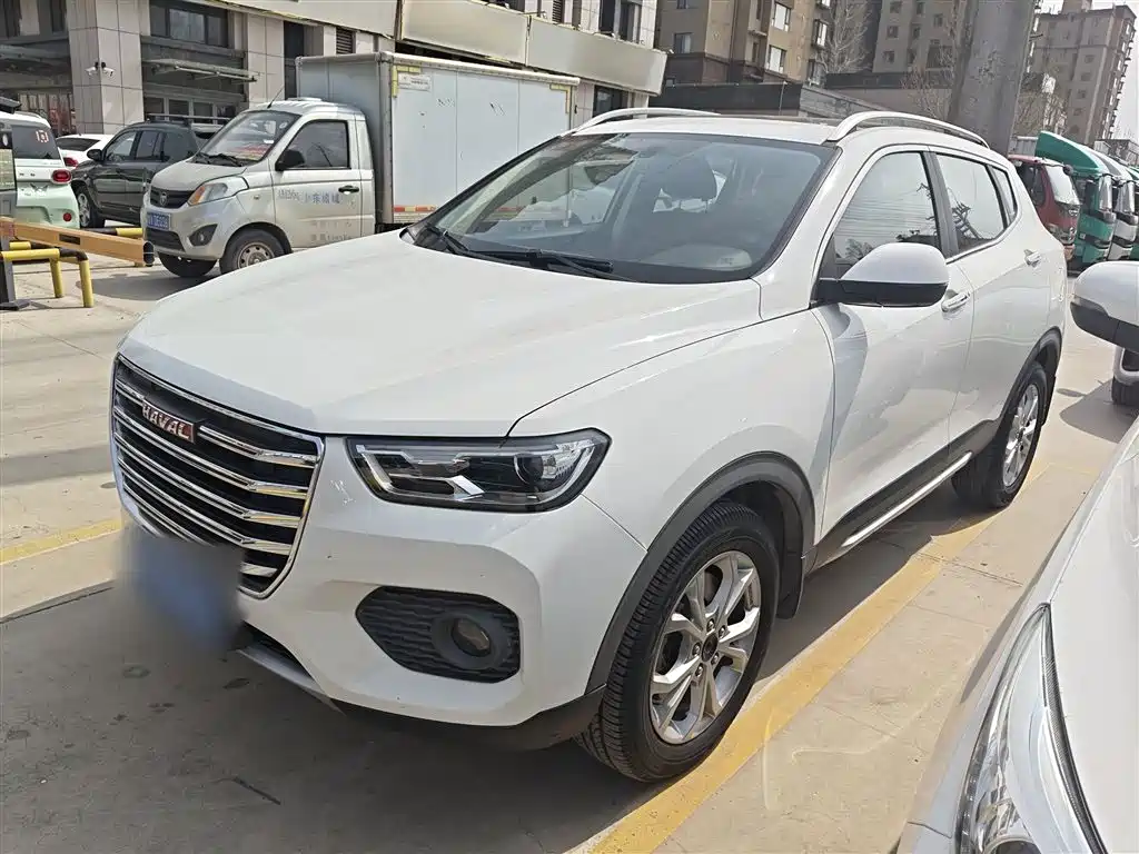 Haval H2s 2017 Red Label 1.5T Manual Elite фото 2