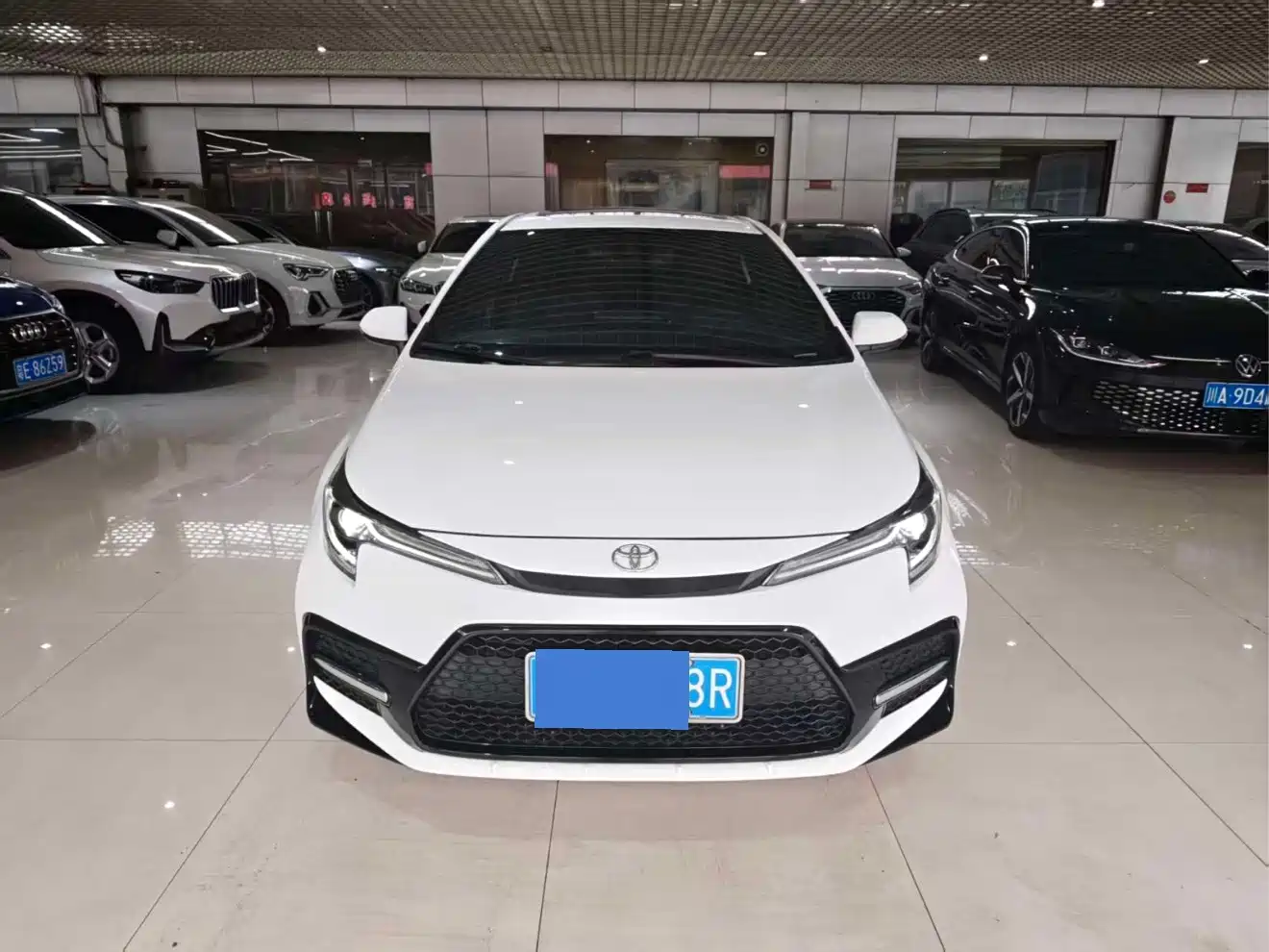 Toyota Levin, миниатюра 2