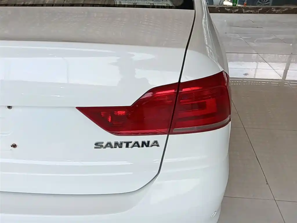 Volkswagen Santana 2019 1.5L Manual Trend China VI фото 8