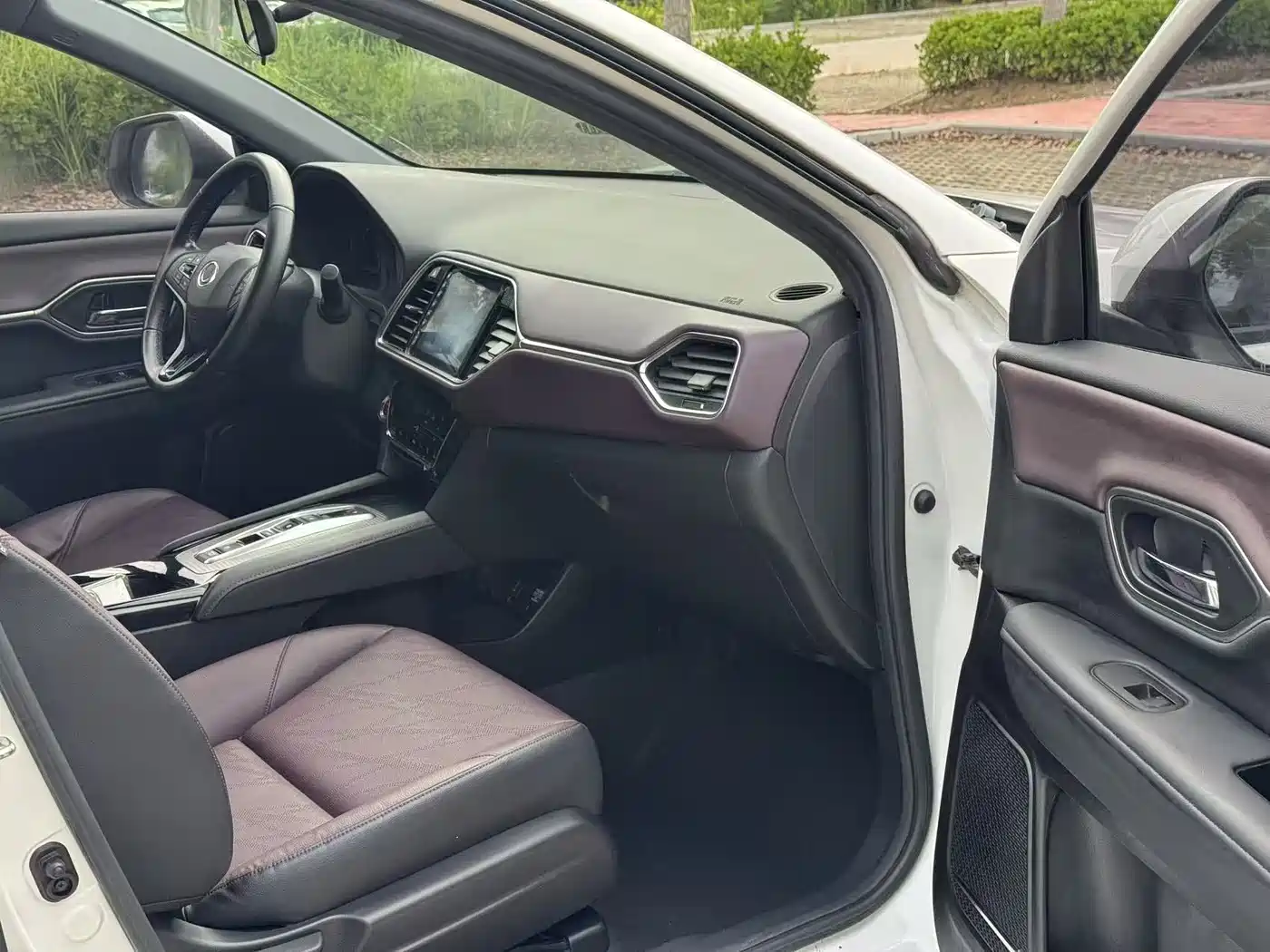 CIIMO Dongfeng Honda M-NV 2021 2021 Shangyi Edition