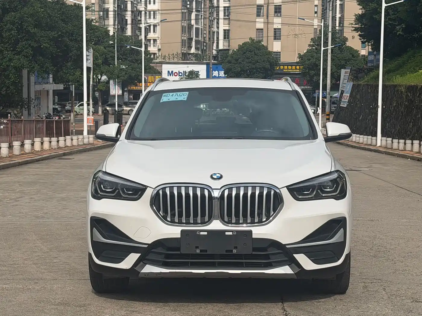 BMW X1 2020 sDrive20Li Premium Edition фото 2