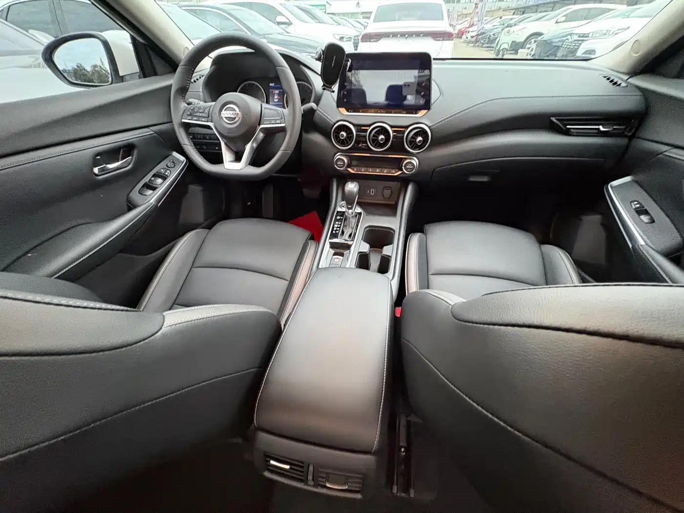 Nissan SYLPHY, миниатюра 9