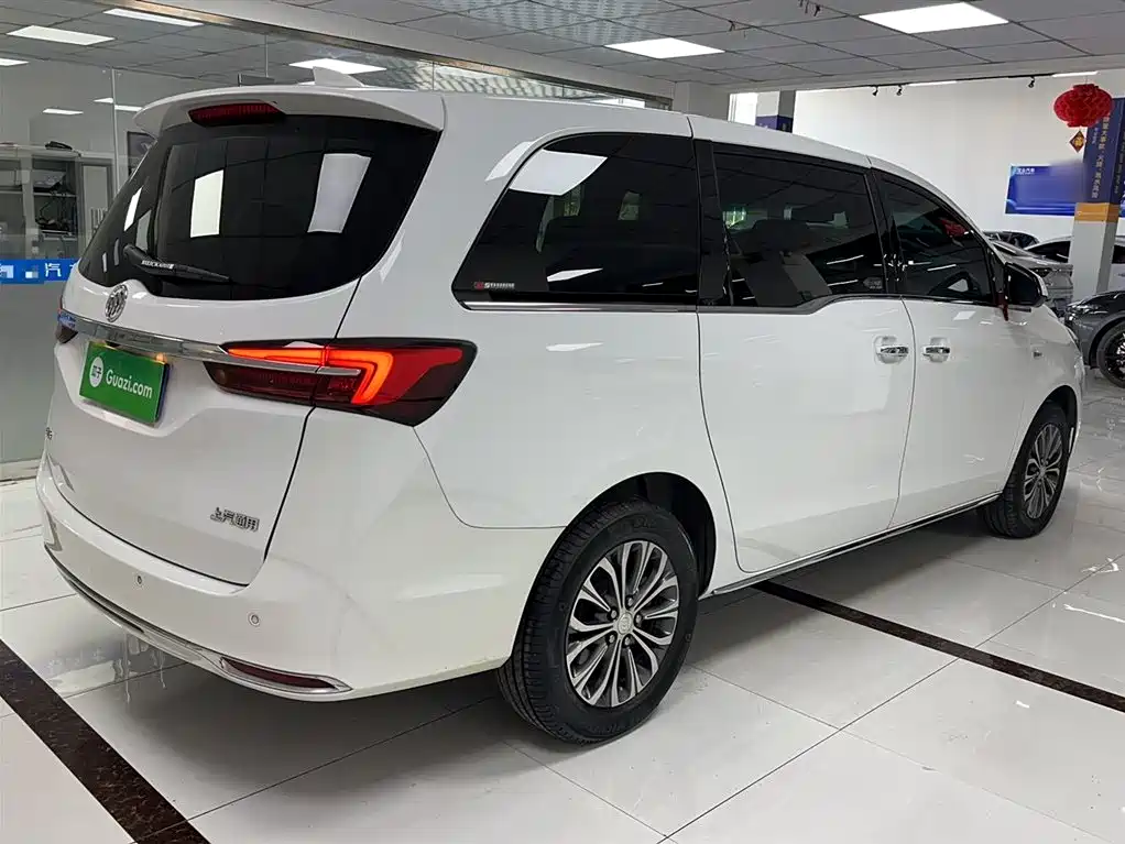 Buick GL8 2023 Facelift Land Business Class Luxury фото 12