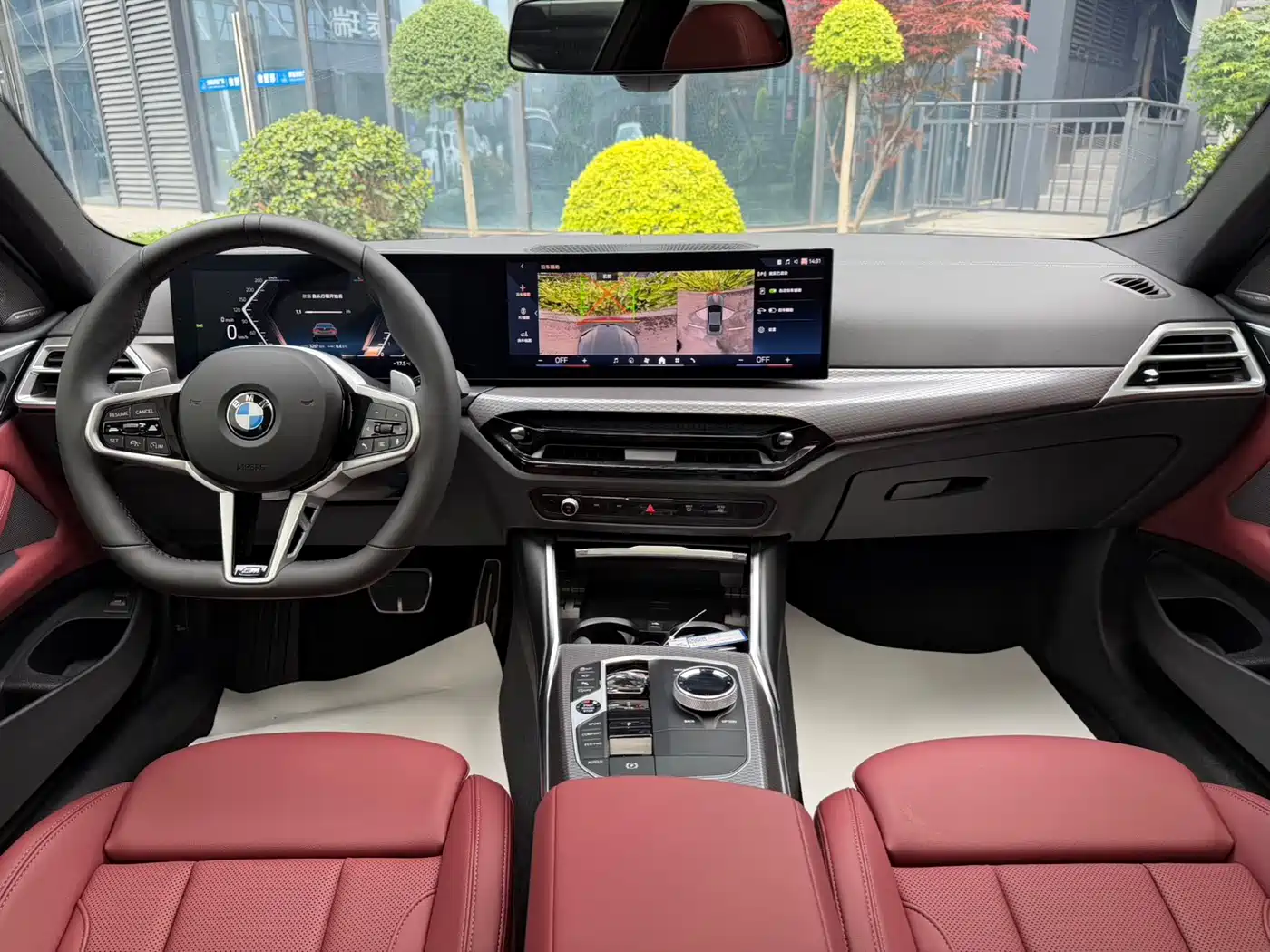 BMW 4 Series 2024 430i M Sport Shadow Edition фото 11