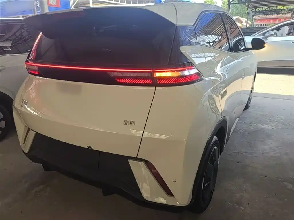 BYD Seagull 2024 Glory Edition 305km Vitality Edition фото 6