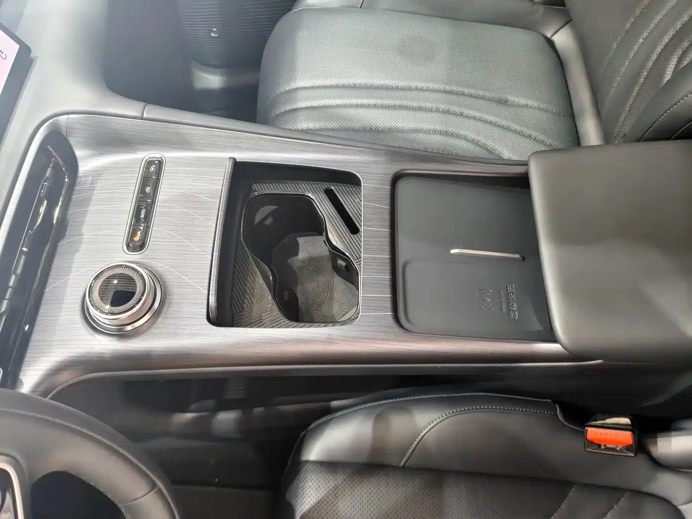 GEELY GALAXY GALAXY E5