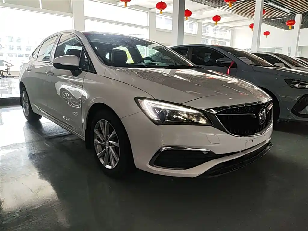 Buick Verano 2019 Sedan 15S Auto Progressive фото 4