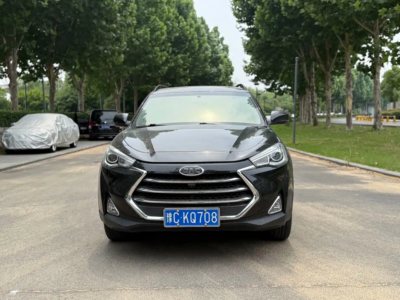 JAC Motors Refine S7 2017 2017 1.5T Automatic Comfort