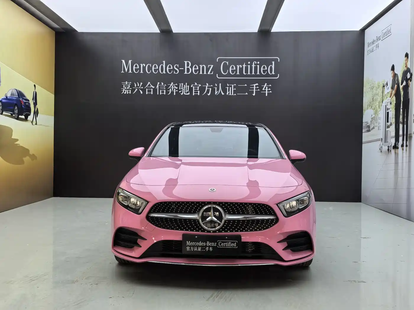 Mercedes-Benz A-Class 2022 Facelift III A 200 L Sport Sedan Fashion фото 4