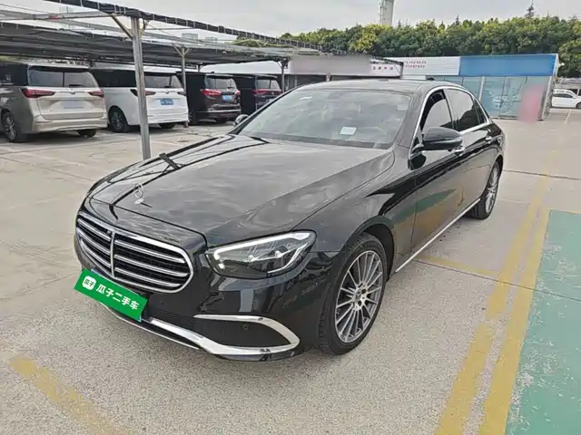 Mercedes-Benz E Рестайлинг, E 260 L