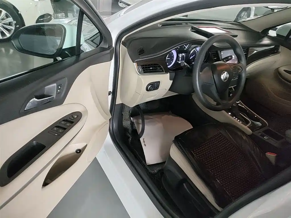 Buick Verano 2019 Sedan 15S Auto Progressive фото 16