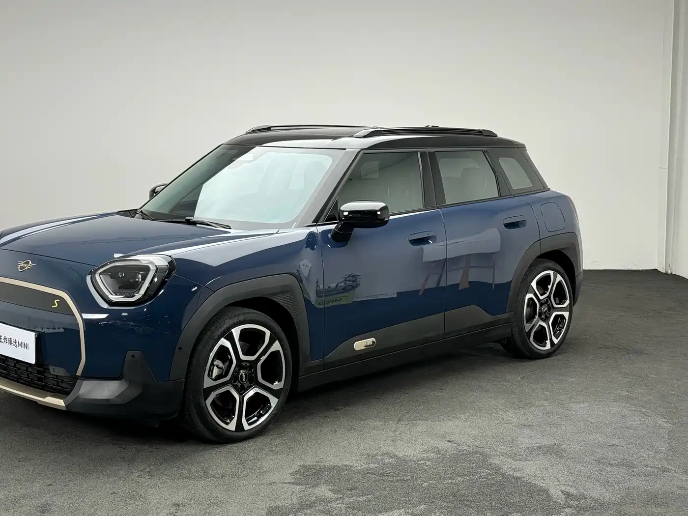 MINI Aceman 2025 2025 SE Artist