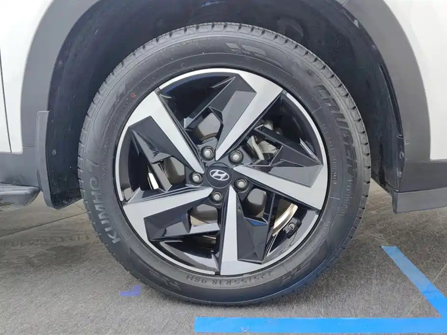Hyundai Beijing Hyundai ix35 2021 2.0L Automatic 2WD GLS Leading Edition фото 6