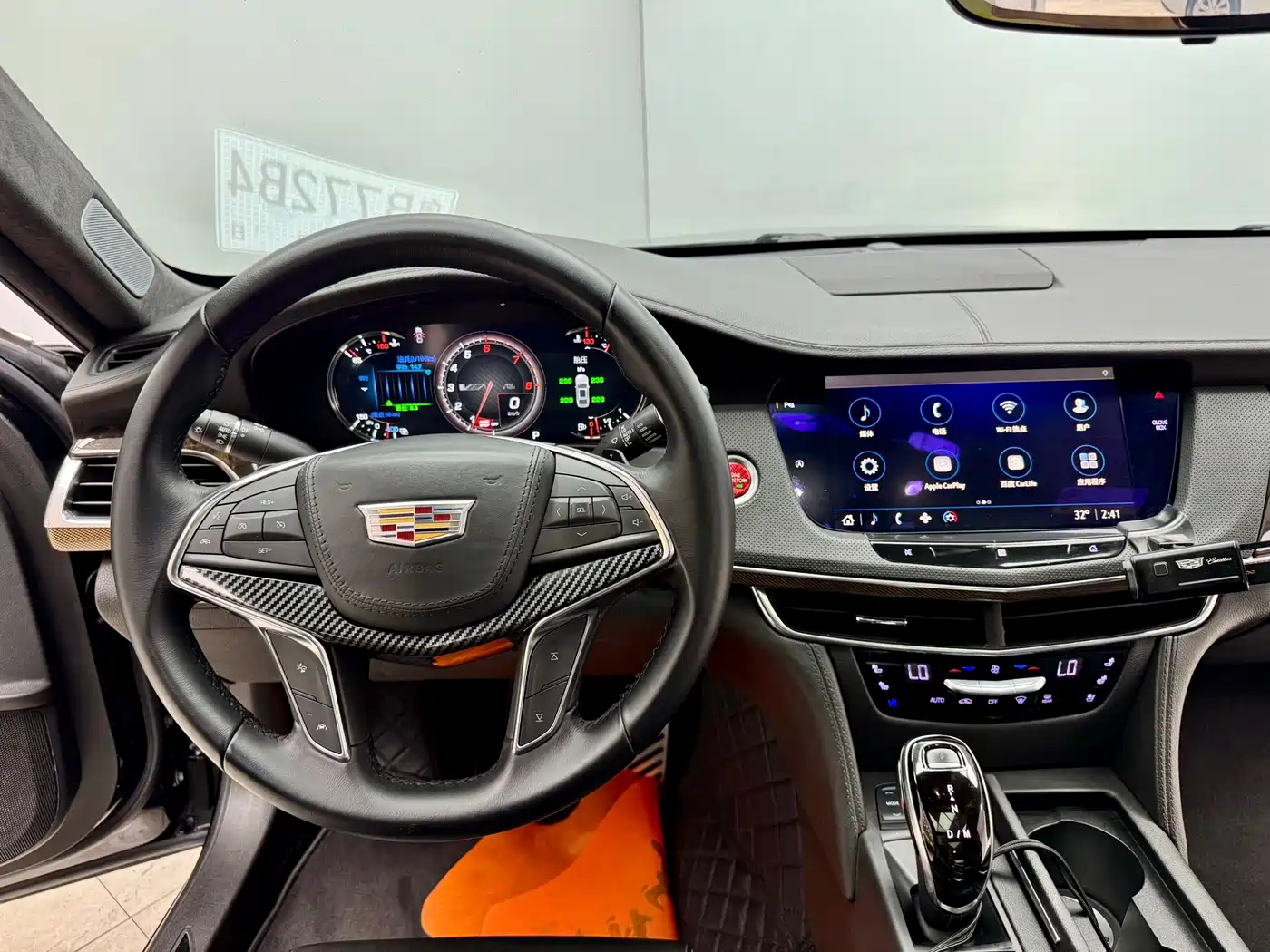 Cadillac CT6 2019 28T Luxury Model фото 17