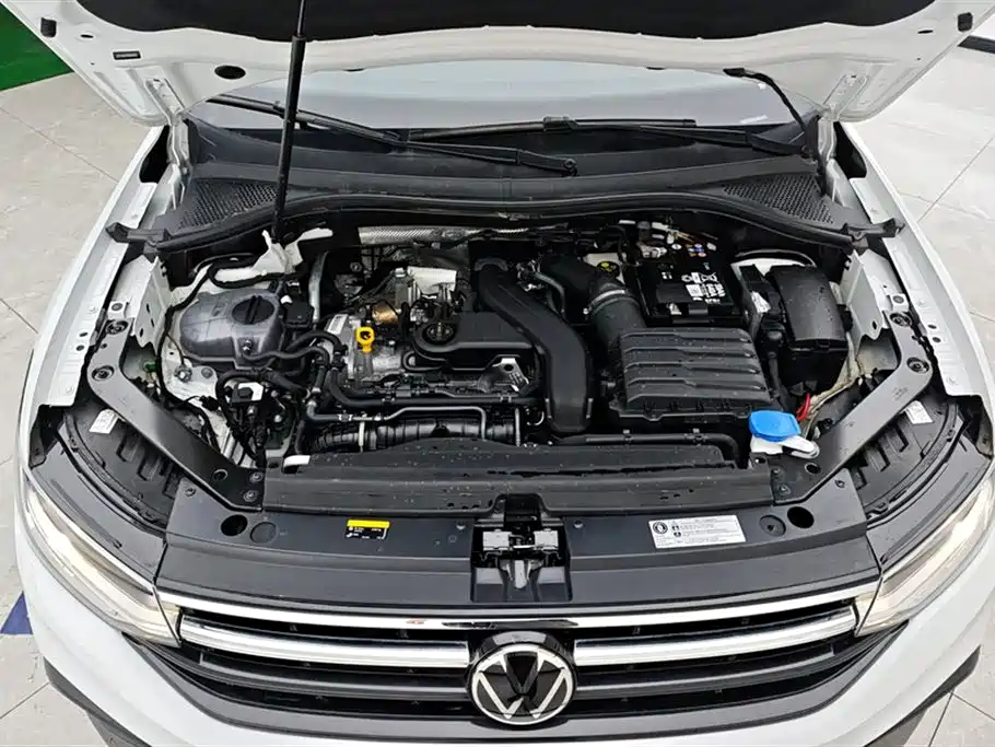 Volkswagen Tiguan L 2024 Outstanding 300TSI Auto 2WD Dragon Soaring Edition фото 10