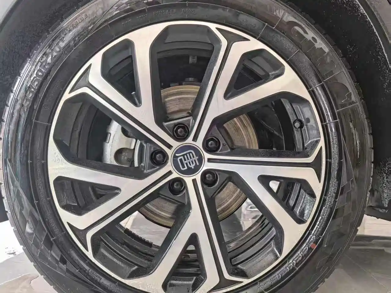BYD Tang New Energy 2025 Smart Driving Edition DM-i 115KM Flagship фото 3