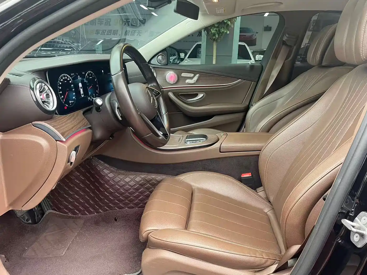 Mercedes-Benz E-Class 2022 E 300 L Luxury фото 6
