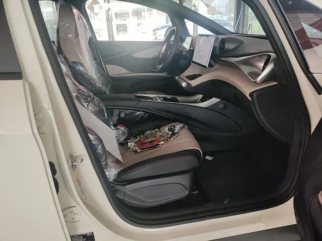 BYD Dolphin 2026 2025 420km Freedom Edition