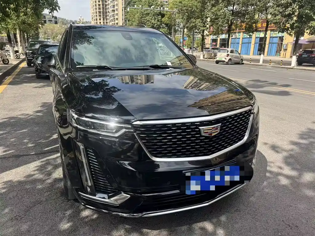  Cadillac Cadillac XT6 2022 2.0T 6-Seater 4WD Luxury Edition