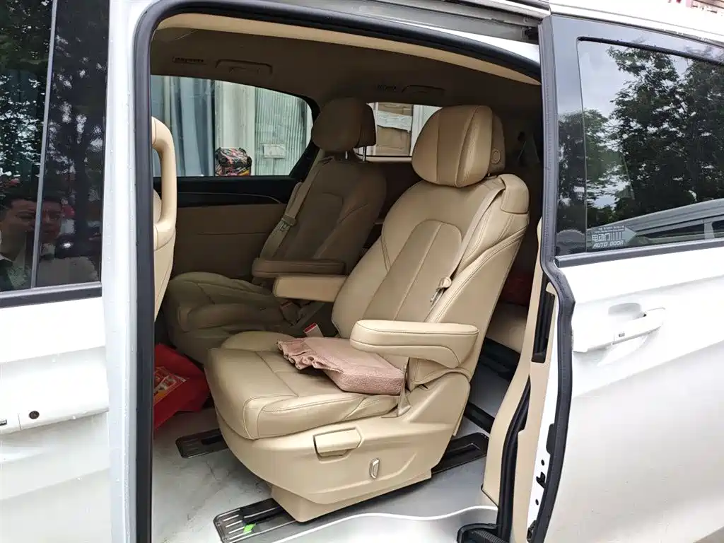 Buick GL8 2023 ES Landmaster Exclusive фото 15