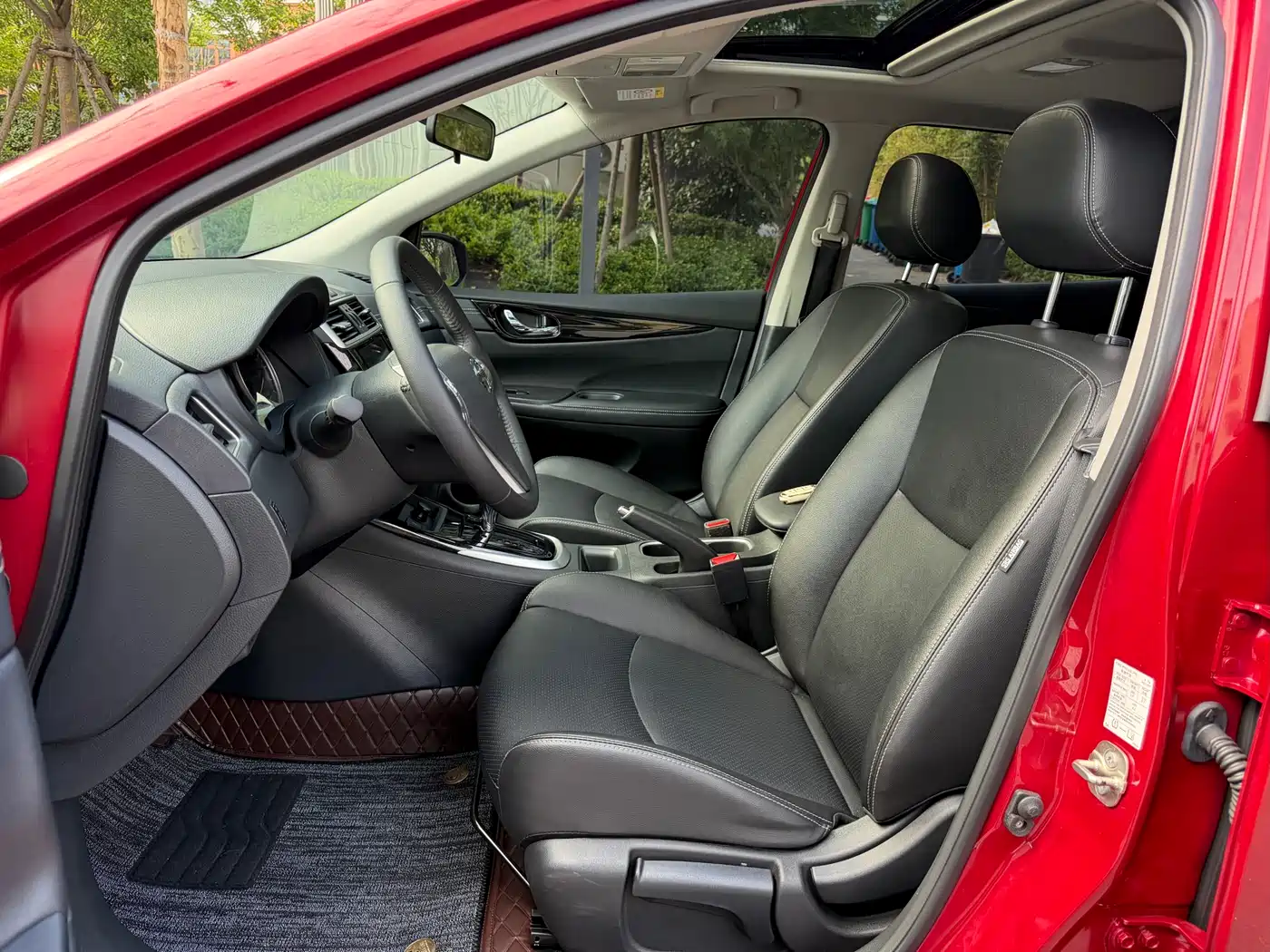 Nissan Tiida 2023 2023 1.6L CVT Smart Drive Edition