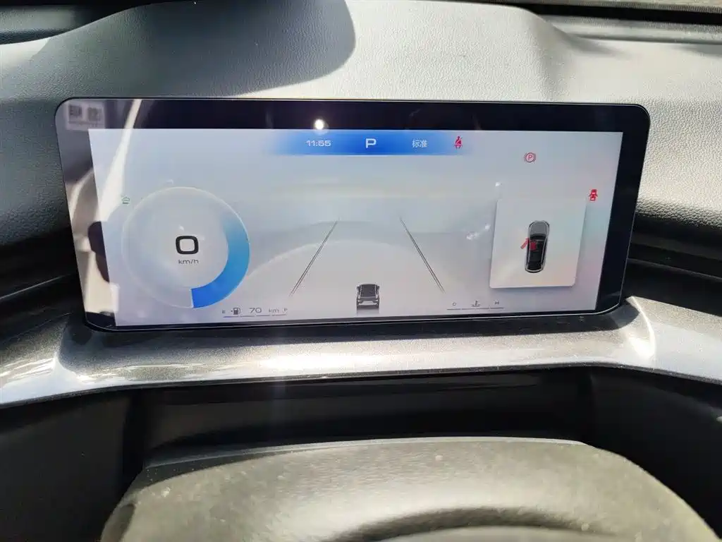Haval H6S 2022 Model 2.0T 2WD Smart Run Edition фото 7