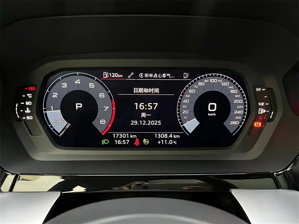 Audi A3 2024 Model Sportback 35 TFSI Fashion Sport фото 10