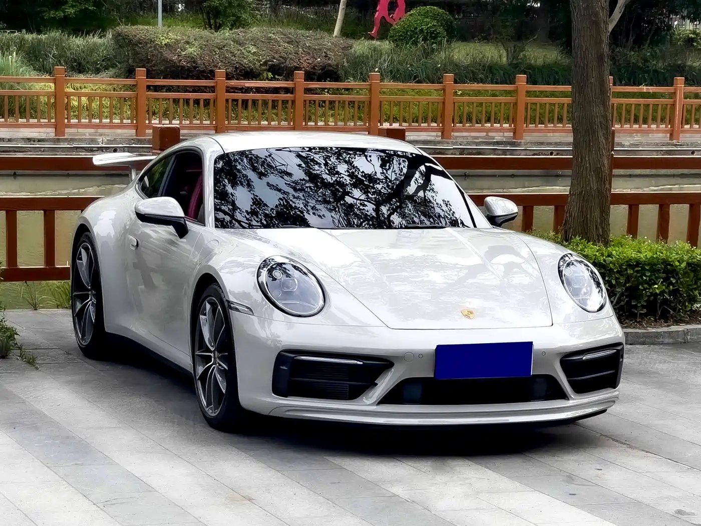 Porsche 911 2023 Carrera 3.0T фото 4