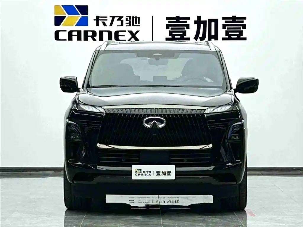 Infiniti QX80 2025 Autograph фото 2