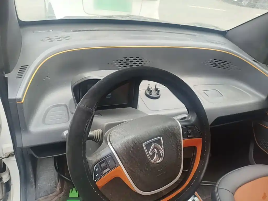 Baojun E100 2019 2019 250KM Smart Edition