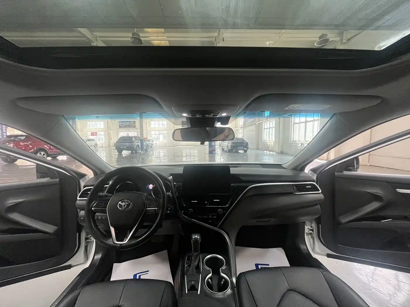 Toyota Camry 2022 2021 2.0G Luxury Edition