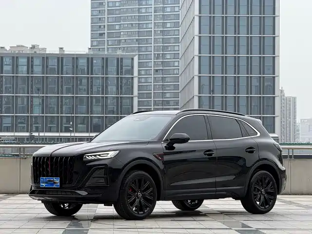 Hongqi Hongqi HS5 2026 2.0T 2WD Mystic Shadow Edition