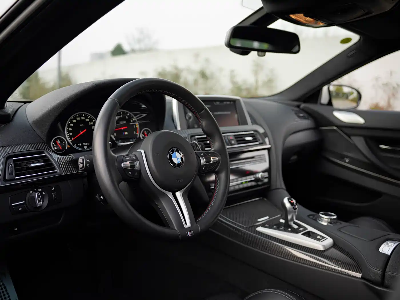 BMW M6 2013 M6 Gran Coupe фото 19