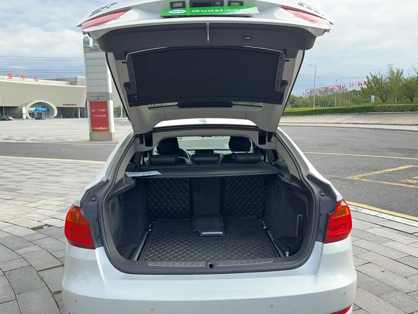 BMW 3 Series GT 2015 2013 Model 328i Style Design Package