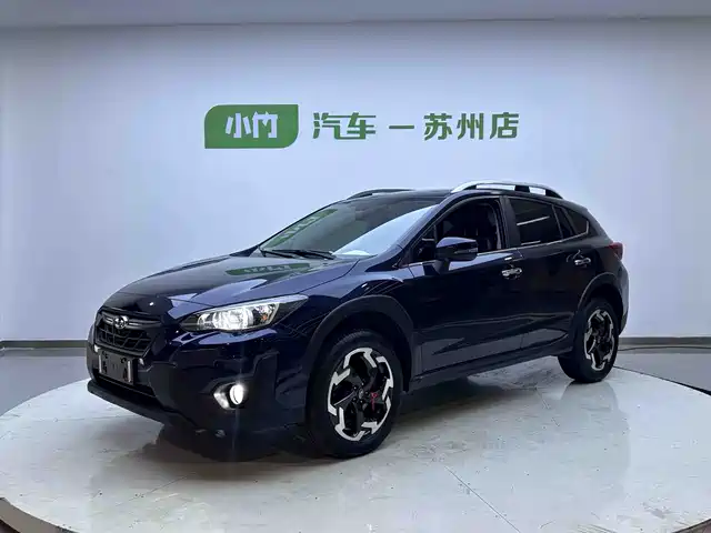 Subaru Subaru XV 2021 2.0i AWD Luxury EyeSight