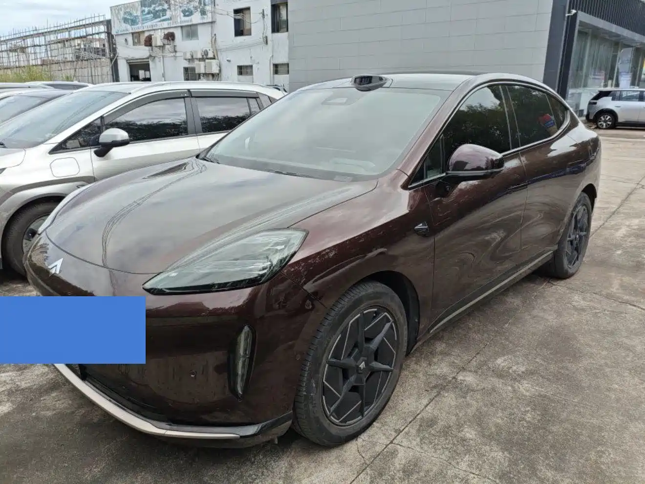 GAC Haobo Hyper HT 2024 2024 825 UHV LiDAR Edition