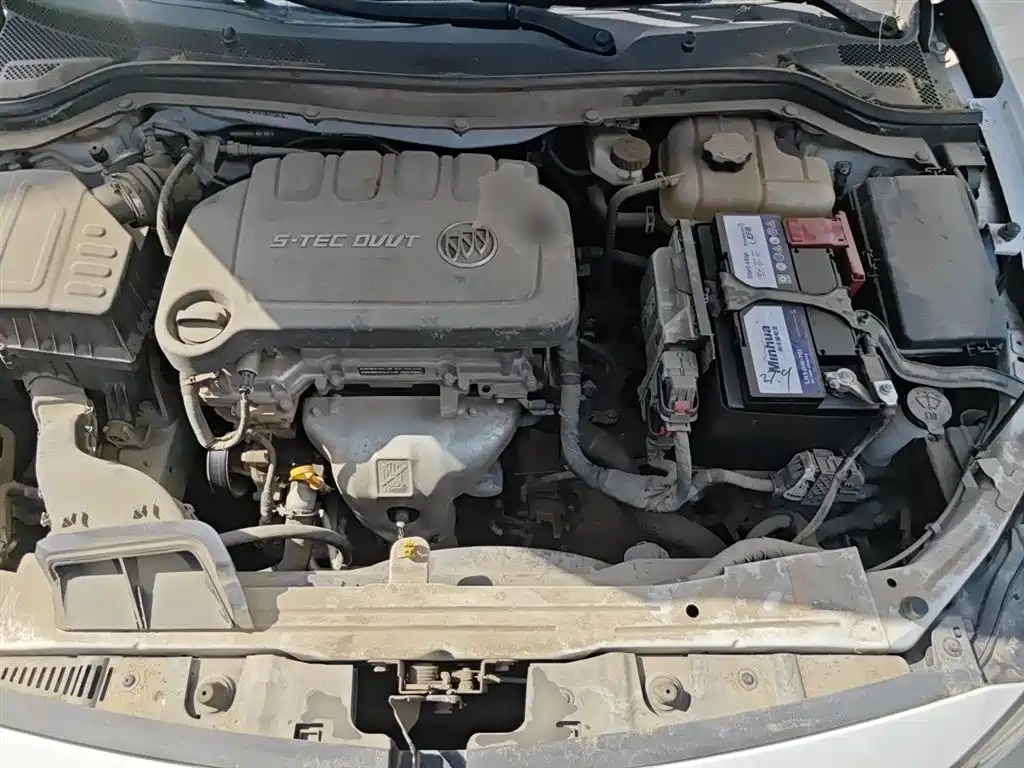 Buick Excelle 2021 Facelift Exemplar 1.5L Auto Elite фото 11
