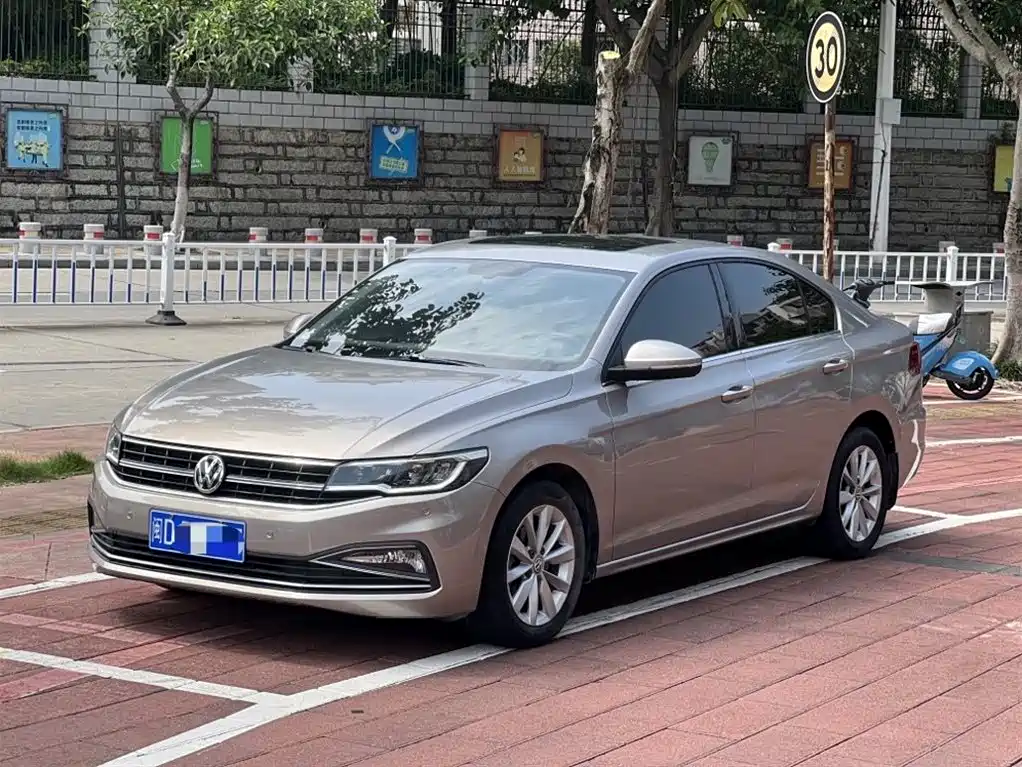 Volkswagen Bora 2019 Facelift 1.5L Automatic Elite China V