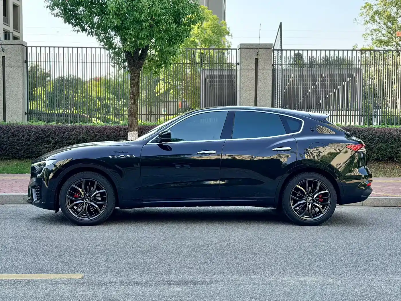 Maserati Levante 2022 2022 3.0T Modena